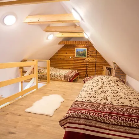 Chalupa Pod Zamkem Mnichovo Hradiste Exterior photo