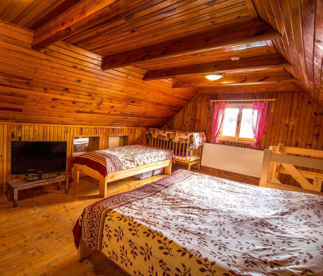 Pod Zamkem Apartment *