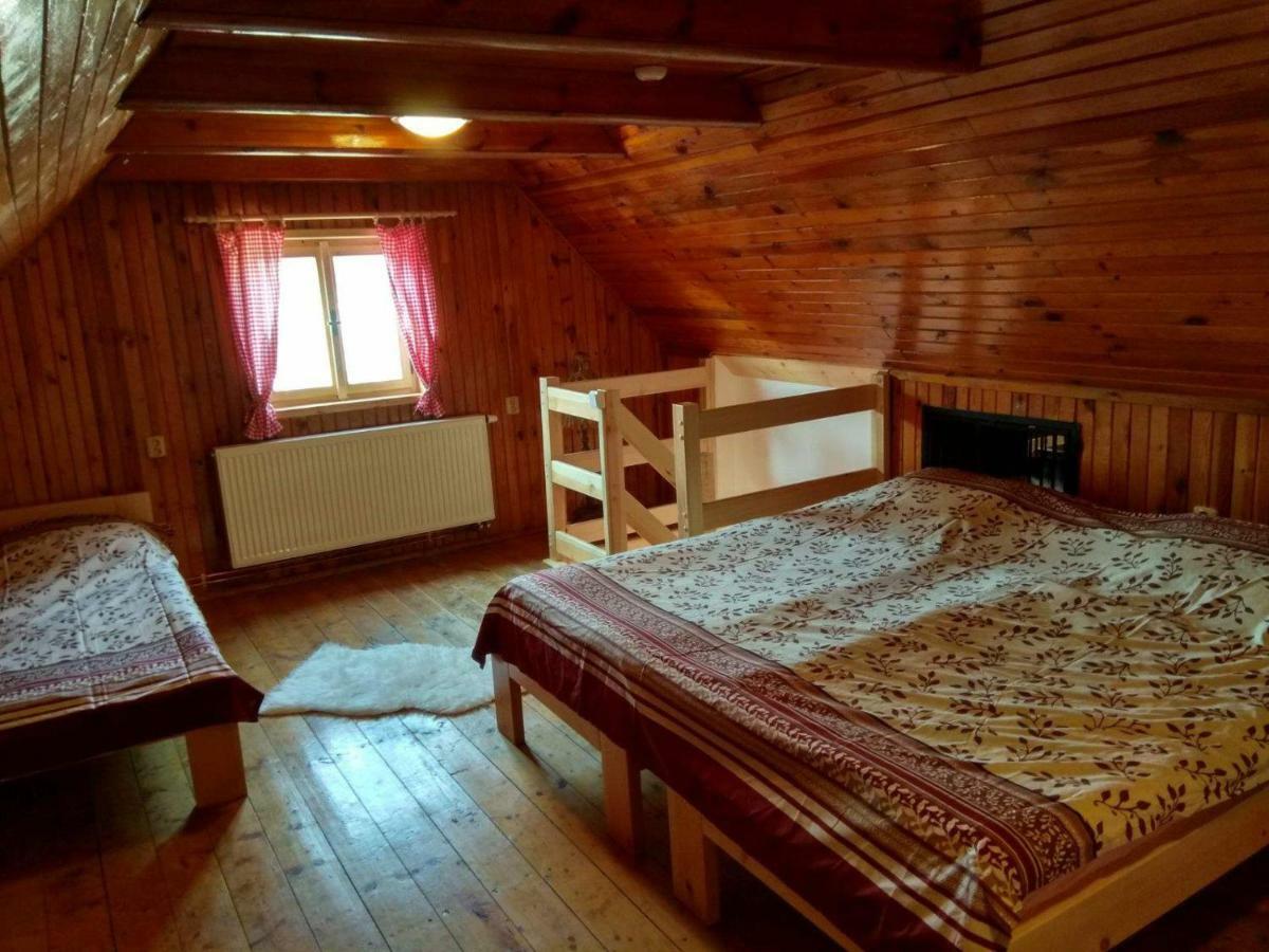 Pod Zamkem Apartment *